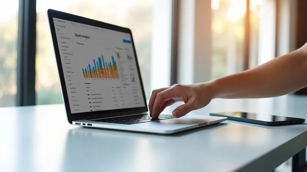 integrating google analytics squarespace
