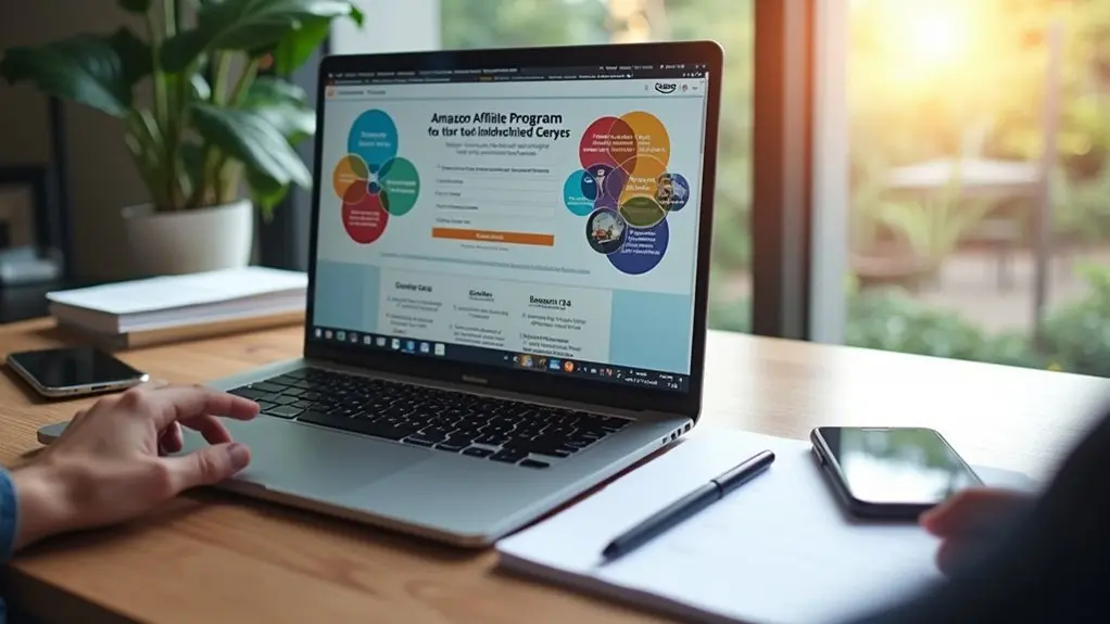 join amazon affiliate program