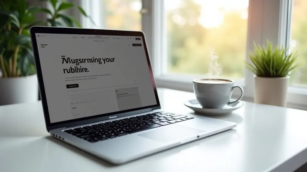 launching your squarespace site