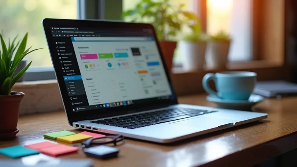 local wordpress development options