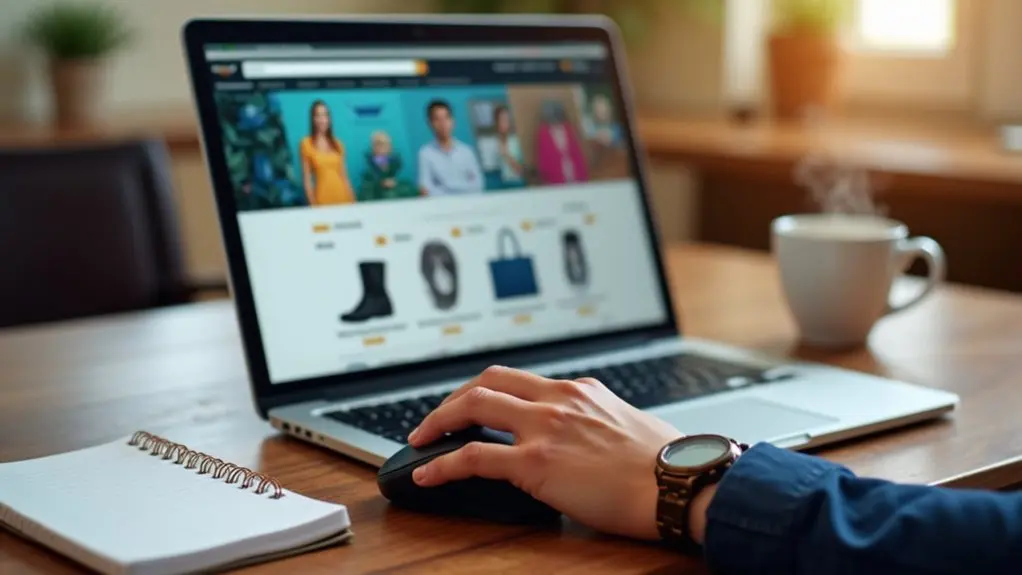 monetize amazon storefront effectively