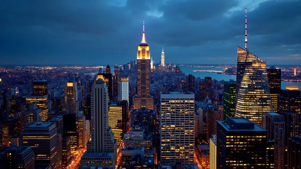 new york city instagram captions