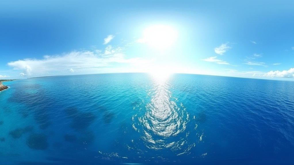 ocean beauty in captions