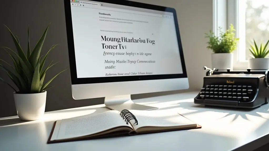 optimal fonts for readability