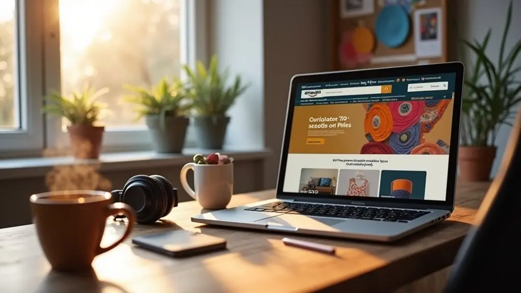 personalize and monetize storefront