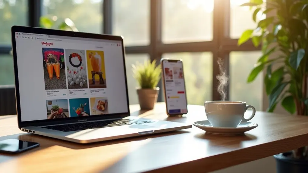 pinterest amazon affiliate signup