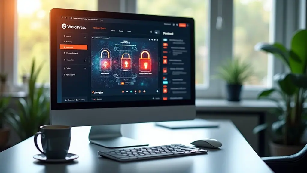 secure wordpress password creation
