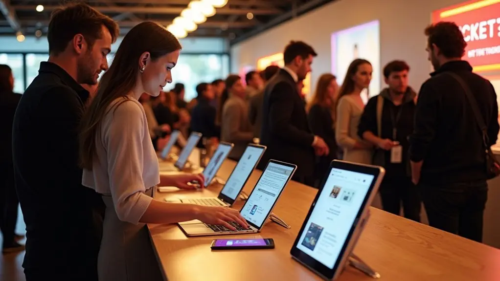 selling tickets on squarespace