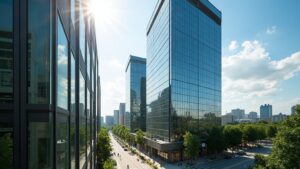 shopify headquarters and offices