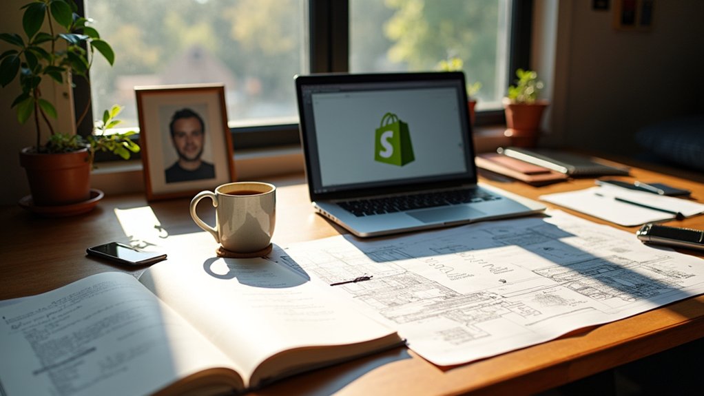 shopify s founding story revealed