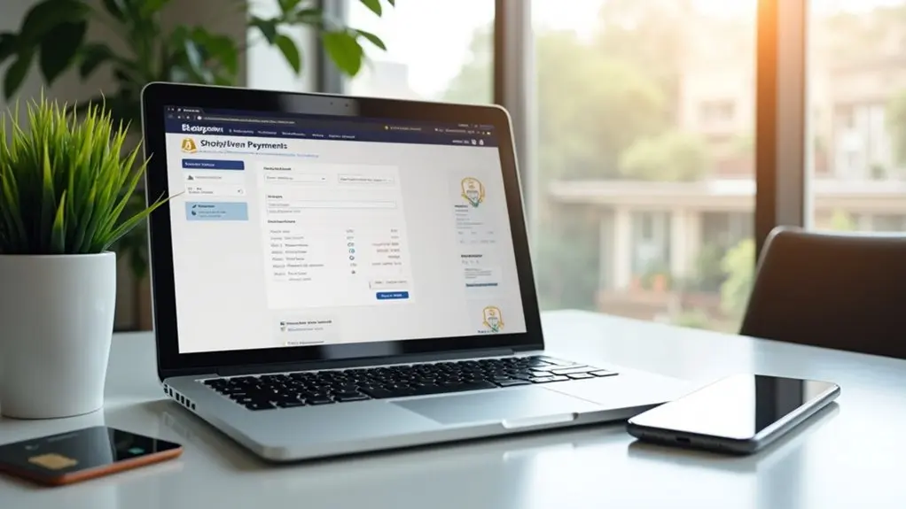 shopify s integrated payment solution