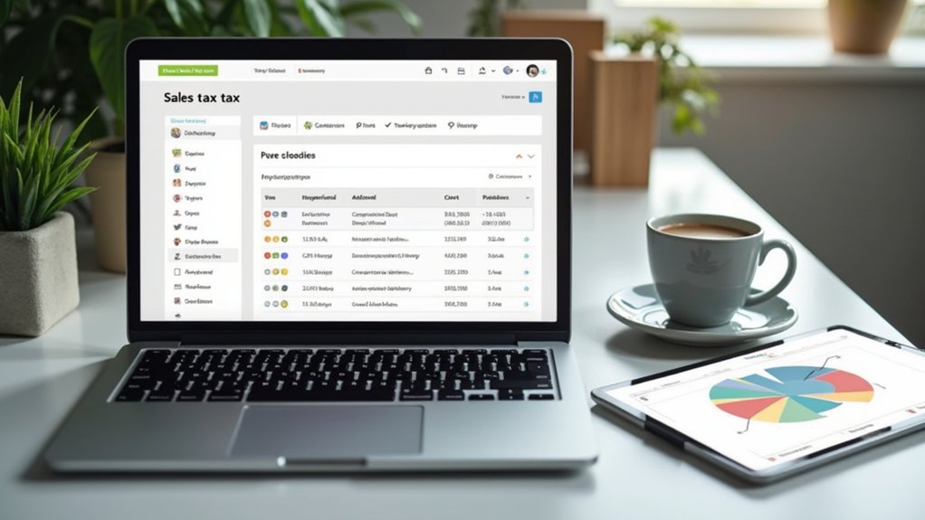 shopify sales tax management