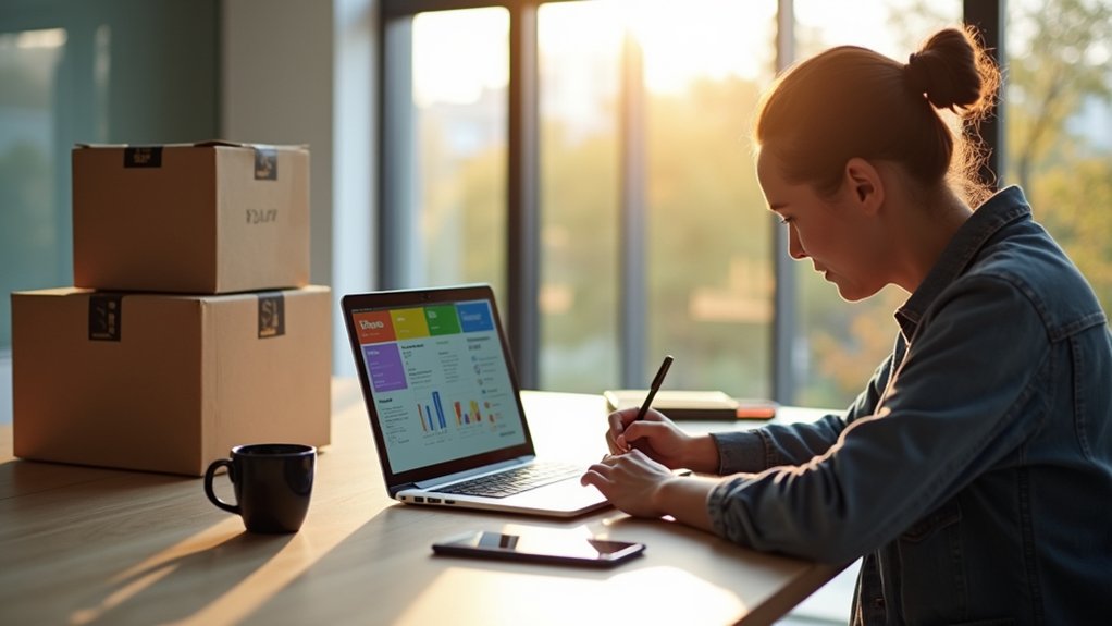 shopify selling pros and cons