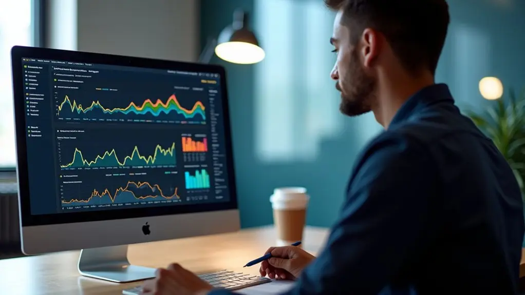 shopify store traffic analysis