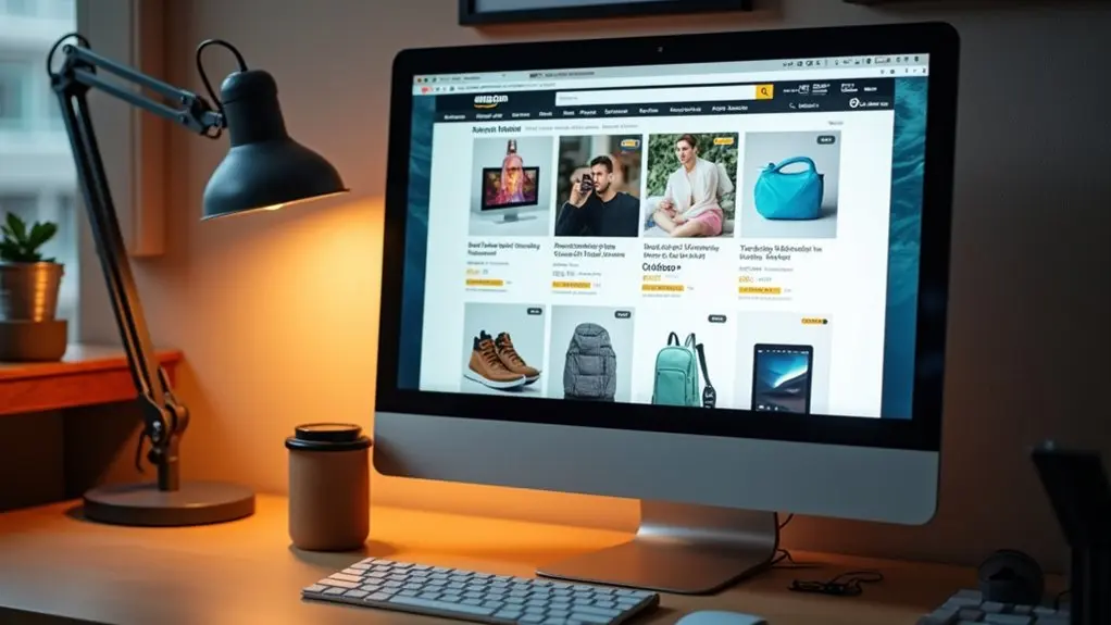 showcase products efficiently online