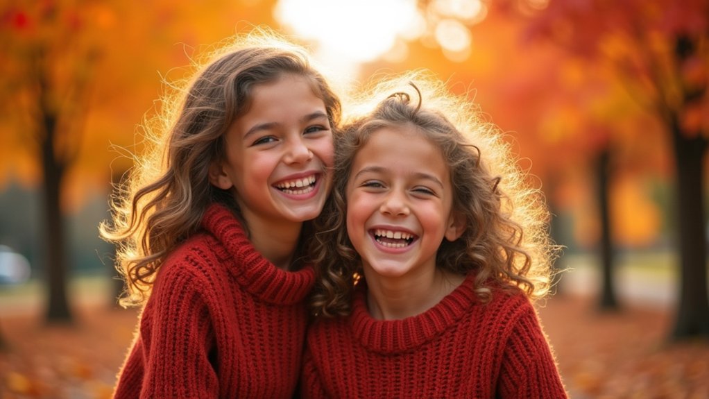 sisterly love and connection