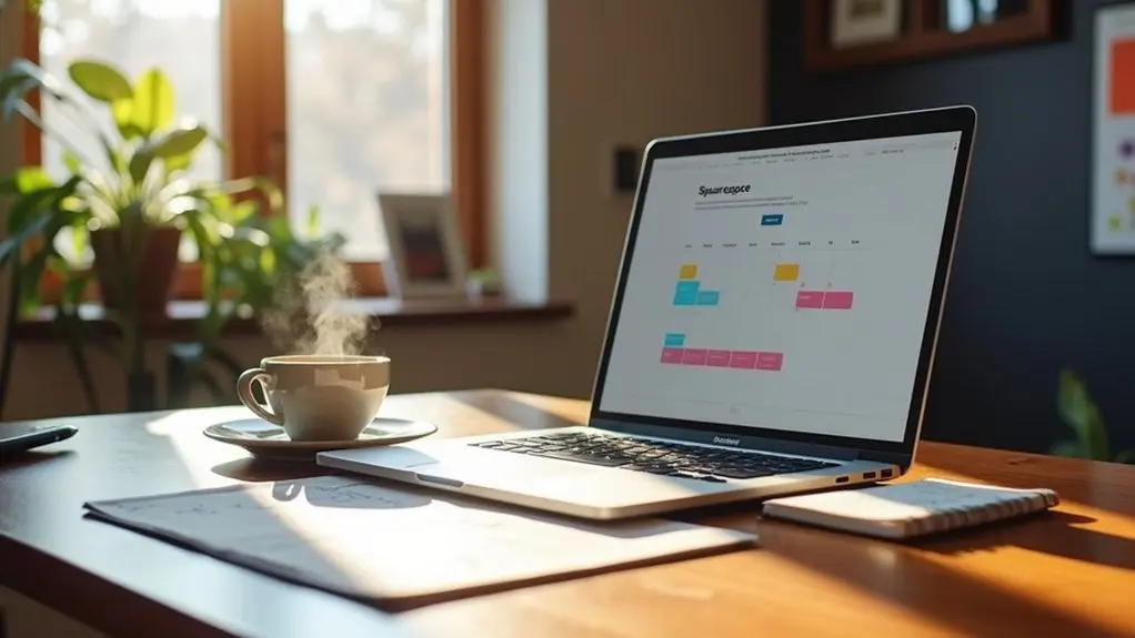 squarespace free trial duration