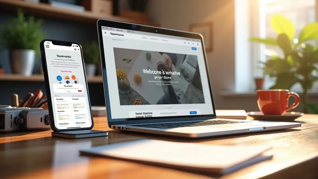 squarespace pricing and trial