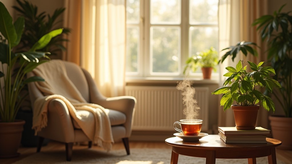 sunday relaxation and inspiration