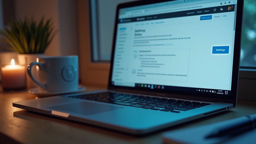 update wordpress site title