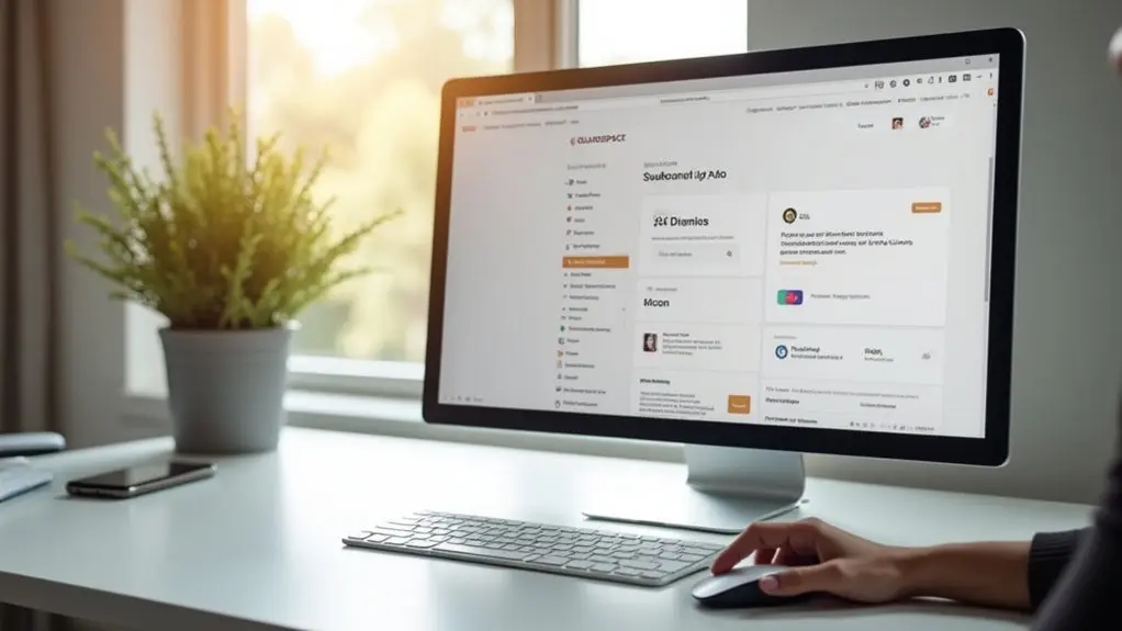 updating squarespace favicon icon