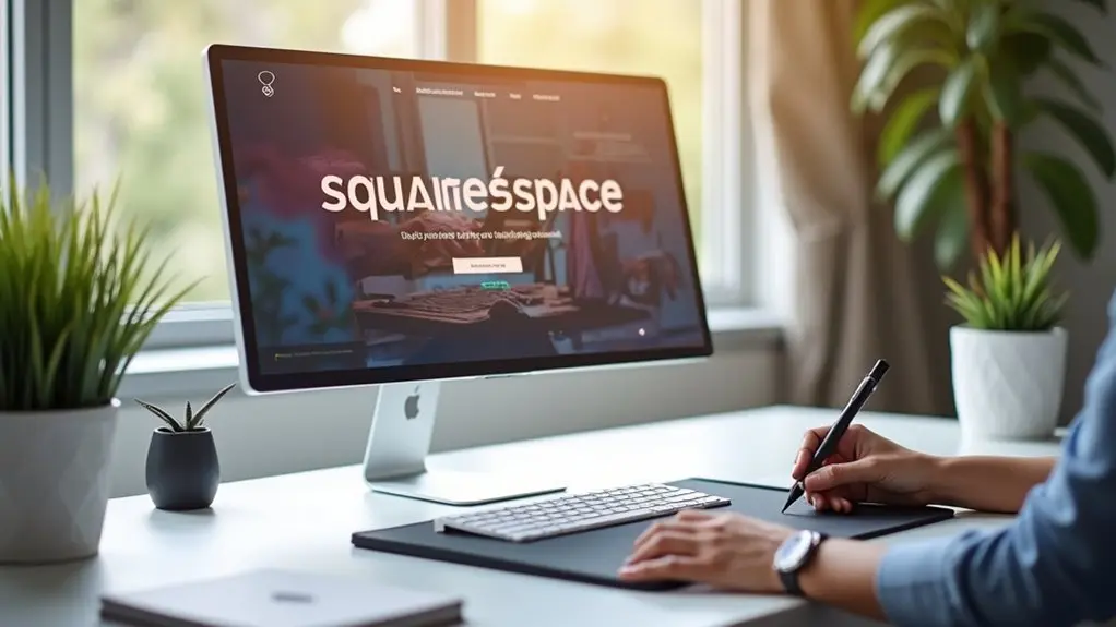 website creation made easy