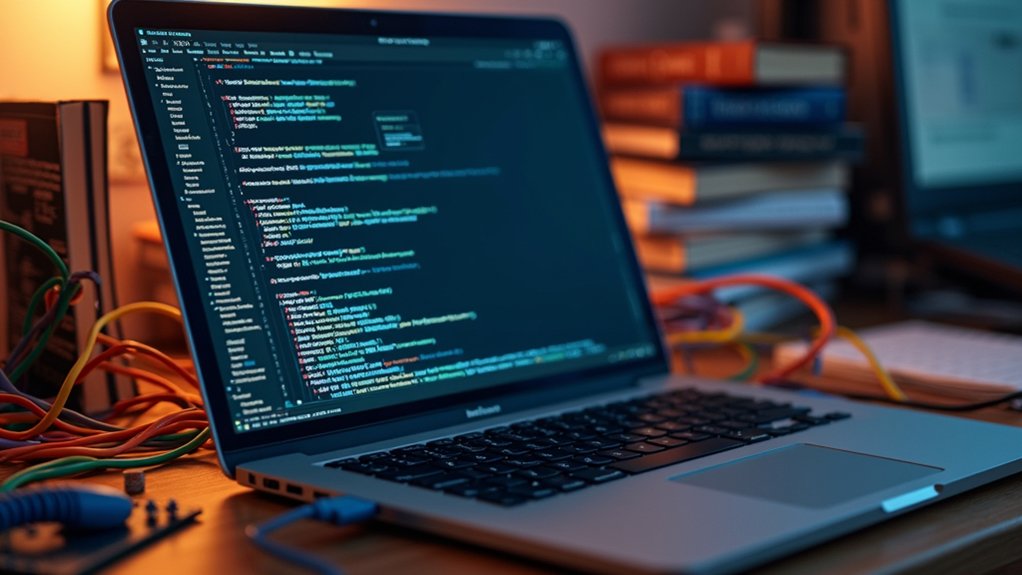 wordpress core code language