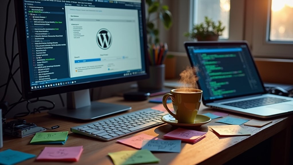 wordpress speed issues explained