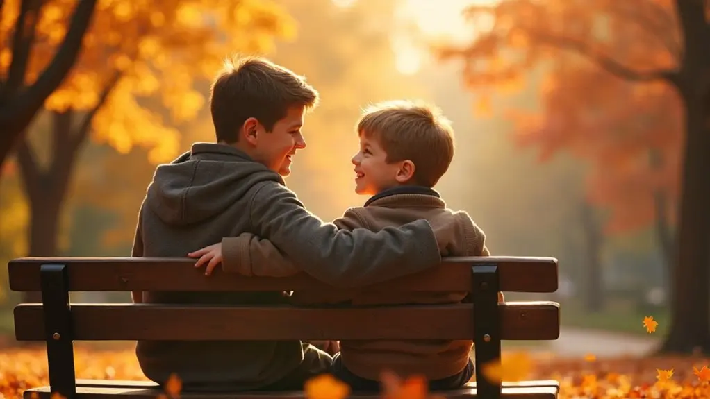 brotherly love and appreciation