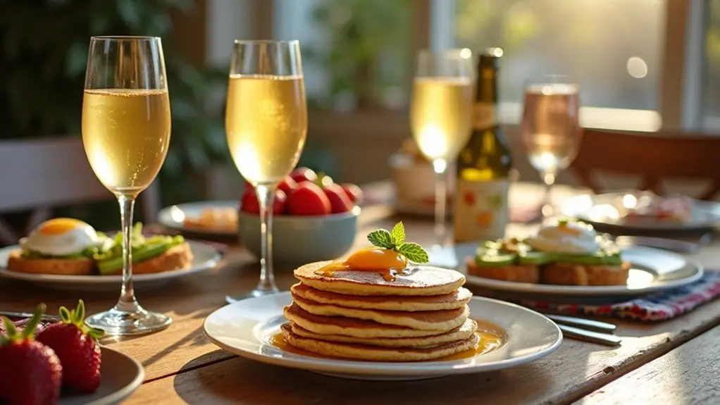 brunch captions for instagram