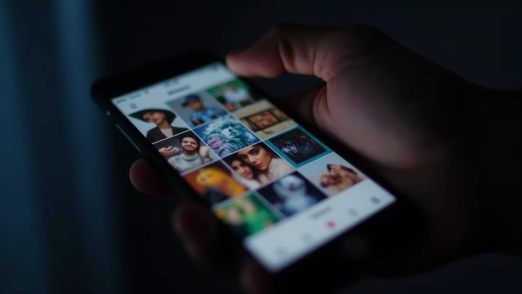 instagram profile view privacy