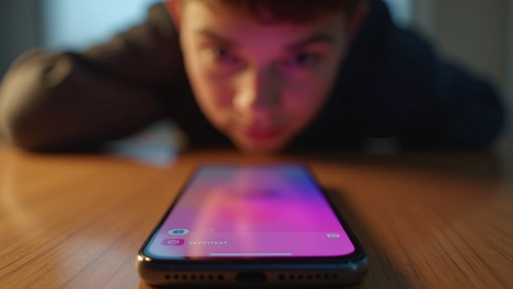 instagram story screenshot notifications
