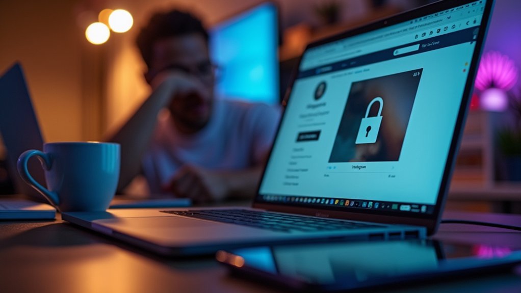 recover hacked instagram account