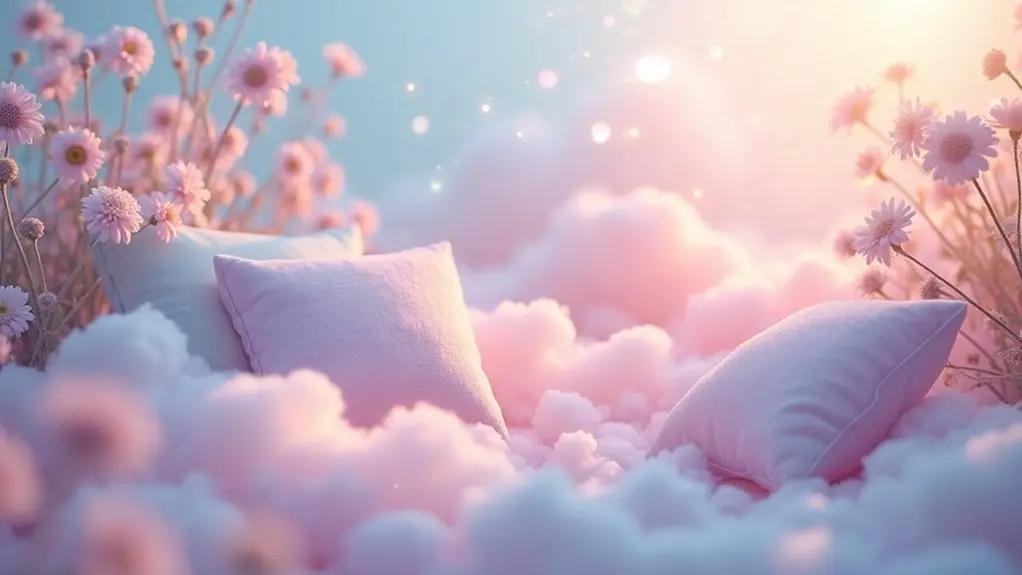 soft girl pastel captions