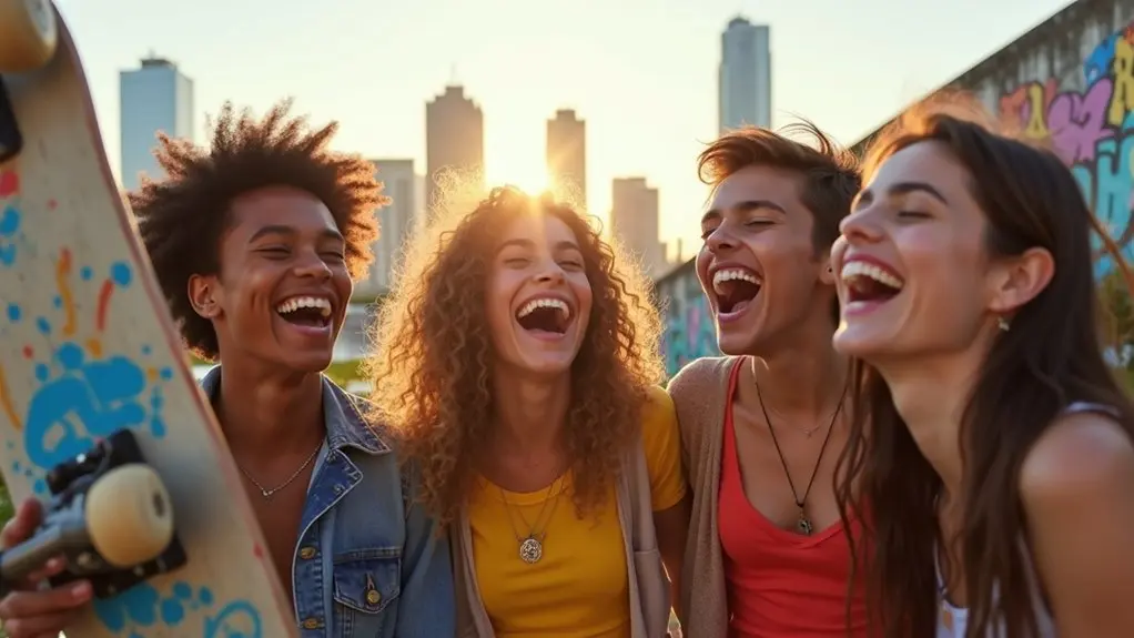 squad goals with friends