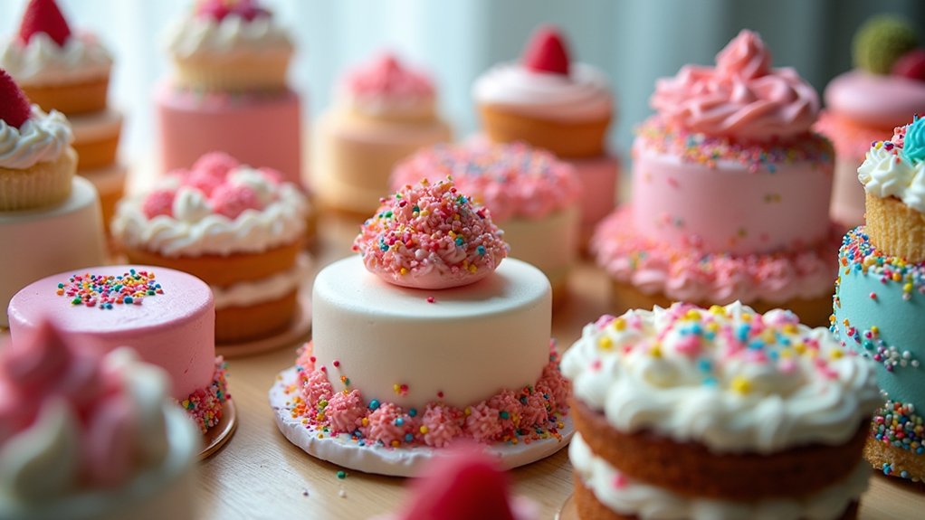 sweet captions for celebrations