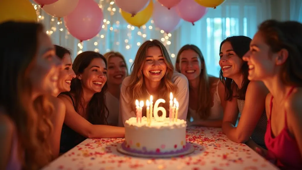 sweet sixteen birthday captions