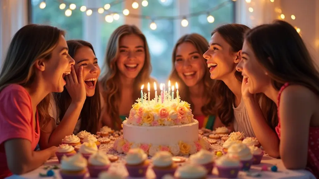 sweet sixteen birthday captions
