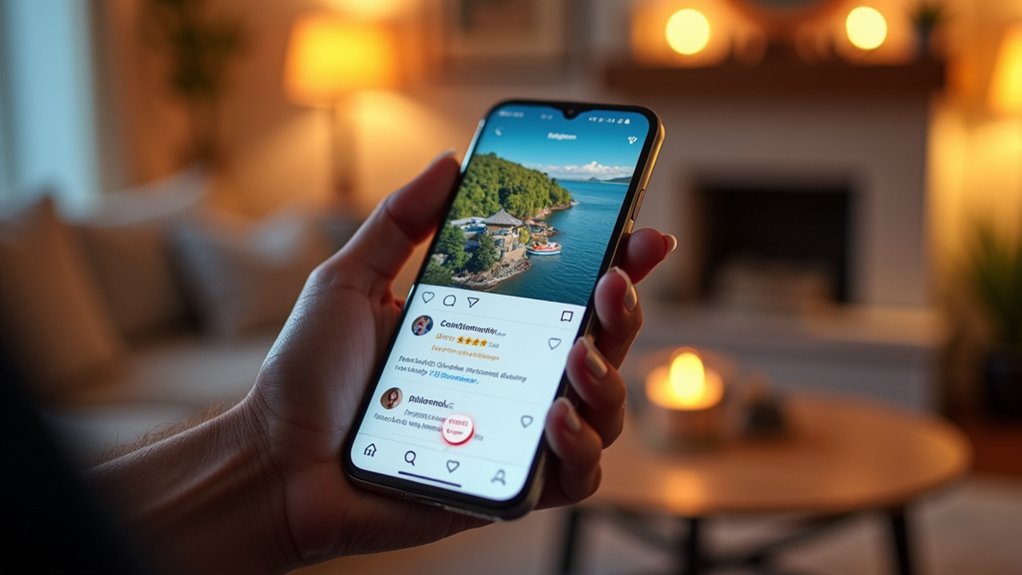 unhide instagram comment tutorial