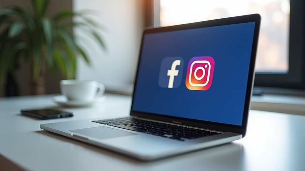 unlink facebook from instagram