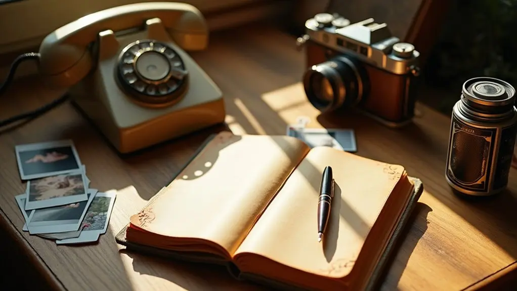 vintage instagram captions collection