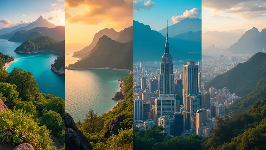 wanderlust inspired travel captions