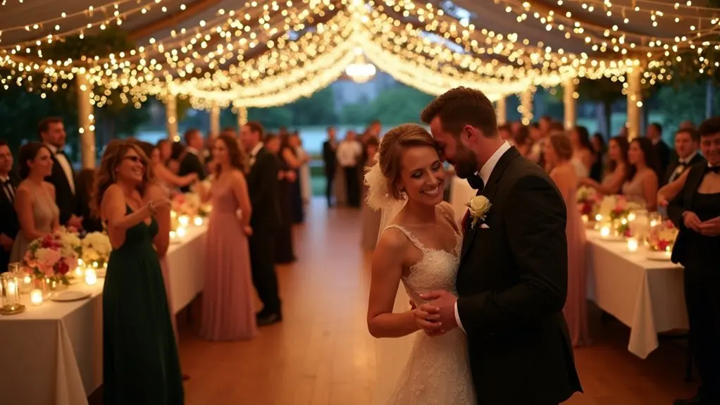 wedding guest instagram captions